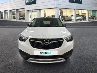 Usado Opel Crossland X Innovation 110 CV (80 kW) 2018 Blanco SUV