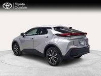 Usado Toyota C-HR Advance 140 CV (102 kW) 2025 Plateado SUV