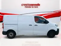 Usado Peugeot Expert 120 CV (88 kW) 2021 Blanco Van
