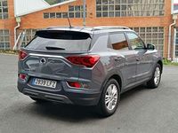 Usado Ssangyong (KGM) Korando 163 CV (119 kW) 2020 Gris SUV
