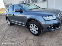 Usado Audi Q5 Ambiente 190 CV (139 kW) 2015 Gris / plata SUV