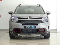 Usado Citroën C5 Aircross 131 CV (96 kW) 2022 Gris SUV