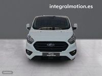 Usado Ford Transit Trend 130 CV (95 kW) 2021 Blanco Van