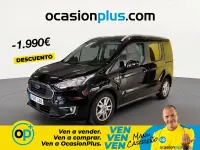 Usado Ford Tourneo Connect Titanium 120 CV (88 kW) 2022 Negro Monovolumen