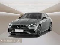 Nuevo Mercedes C200 163 CV (119 kW) 2025 Gris Berlina