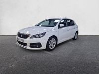 Usado Peugeot 308 Style 100 CV (73 kW) 2018 Blanco Berlina