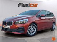 Usado BMW 216 116 CV (85 kW) 2020 Naranja Familiar