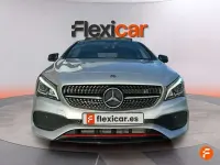 Usado Mercedes CLA250e Shooting Brake 218 CV (160 kW) 2018 Gris Familiar