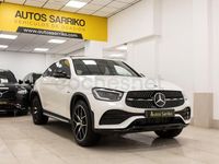 Usado Mercedes GLC300e 306 CV (225 kW) 2021 Blanco SUV