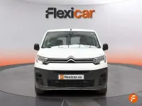 Usado Citroën Berlingo Feel 102 CV (75 kW) 2021 Blanco Monovolumen
