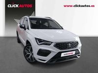 Usado Seat Ateca FR 150 CV (110 kW) 2025 Blanco SUV