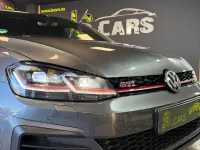 Usado VW Golf VII GTI 245 CV (180 kW) 2019 Gris / plata Berlina