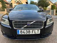 Usado Volvo S80 Summum 185 CV (136 kW) 2007 Negro Berlina