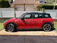 Usado Mini Cooper SD Clubman 190 CV (139 kW) 2016 Rojo Familiar
