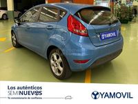 usado Ford Fiesta 1.4 TDCI Trend 51 kW (70 CV)