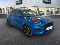 Usado Ford Puma ST-Line 120 CV (88 kW) 2021 Azul SUV