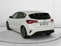 Usado Ford Focus ST-Line 125 CV (91 kW) 2022 Blanco Familiar