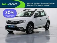 Usado Dacia Sandero Stepway 101 CV (74 kW) 2020 Blanco Utilitario