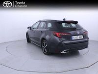 Usado Toyota Corolla Active 140 CV (102 kW) 2025 Negro Familiar