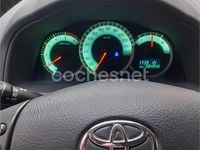 Usado Toyota Corolla Verso Sport 177 CV (130 kW) 2006 Gris / plata Monovolumen