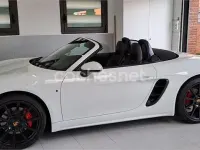 Usado Porsche 718 Boxster 300 CV (220 kW) 2016 Blanco Descapotable