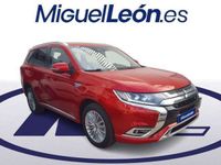 usado Mitsubishi Outlander P-HEV Motion 4wd