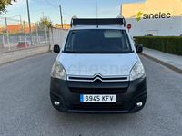 Usado Citroën Berlingo Live 100 CV (73 kW) 2018 Blanco Monovolumen