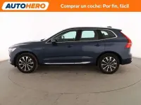 Usado Volvo XC60 Plus 197 CV (144 kW) 2022 Azul SUV