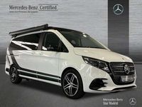 Usado Mercedes V250 Marco Polo 190 CV (139 kW) 2024 Blanco Monovolumen