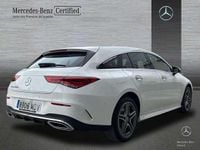 Usado Mercedes CLA250 Shooting Brake 160 CV (117 kW) 2023 Blanco Familiar