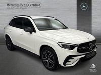 Usado Mercedes GLC220 AMG line 197 CV (144 kW) 2025 Blanco polar SUV