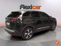 Usado Peugeot 3008 Allure 131 CV (96 kW) 2018 Negro SUV