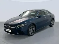 Usado Mercedes A250 218 CV (160 kW) 2022 Azul Berlina