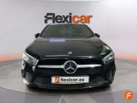 Usado Mercedes A250 218 CV (160 kW) 2022 Negro Berlina