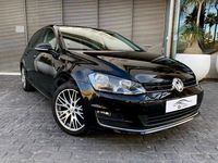 Usado VW Golf VII Business 110 CV (80 kW) 2016 Negro Berlina