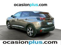Usado Peugeot 3008 Allure 131 CV (96 kW) 2023 Gris plata SUV