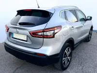 Usado Nissan Qashqai 115 CV (84 kW) 2020 Gris / plata SUV