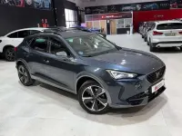 Usado Cupra Formentor 150 CV (110 kW) 2021 Gris SUV