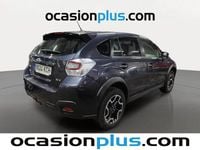 Usado Subaru XV 150 CV (110 kW) 2017 Negro SUV