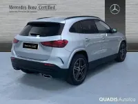Usado Mercedes GLA200 163 CV (119 kW) 2025 Plata hightech SUV