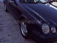 Usado Mercedes CLK320 Elegance 218 CV (160 kW) 2002 Azul Coupe