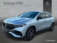 Occasion Mercedes EQA250+ 139 kW (190 PK) 2025 Zilver SUV