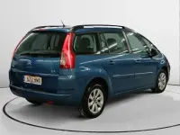 Usado Citroën C4 Picasso Seduction 112 CV (82 kW) 2012 Azul Monovolumen