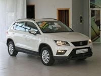 Usado Seat Ateca Style 115 CV (84 kW) 2019 Blanco SUV