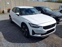 Usado Polestar 2 Long Range Single Motor 219 kW (299 CV) 2023 Blanco Utilitario