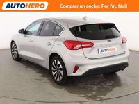 Usado Ford Focus Trend+ 120 CV (88 kW) 2019 Gris Berlina