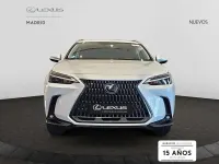 Nuevo Lexus NX350h 242 CV (177 kW) 2025 Blanco SUV