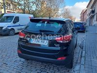 Usado Hyundai ix35 115 CV (84 kW) 2014 Negro SUV