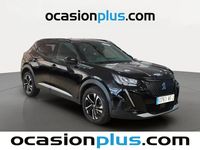 Usado Peugeot 2008 Allure 100 CV (73 kW) 2023 Negro SUV