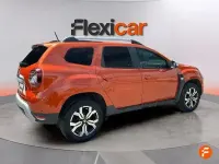 Usado Dacia Duster Prestige 115 CV (84 kW) 2021 Naranja SUV